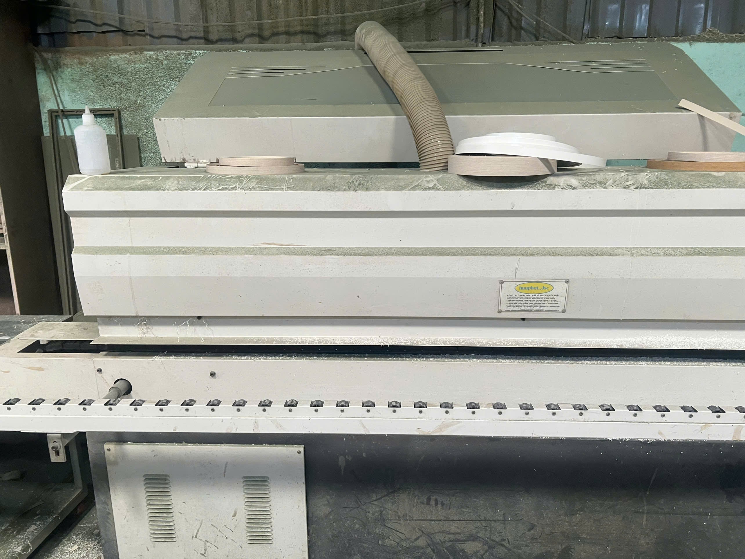 Edge Banding Machine 2